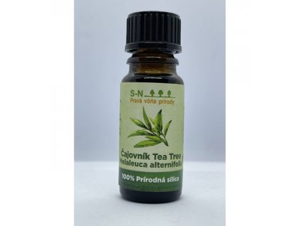 149170 cajovnik tea tree melaleuca alternifolia 10 ml