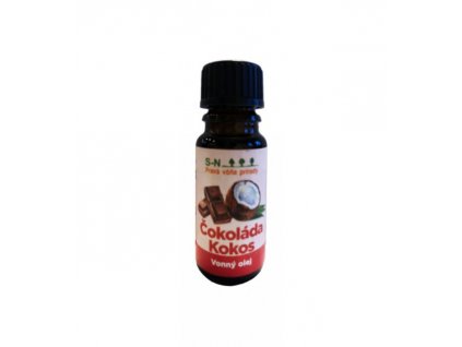 149212 cokolada kokos 10 ml