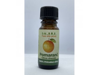 149629 pomaranc citrus sinensis 10 ml