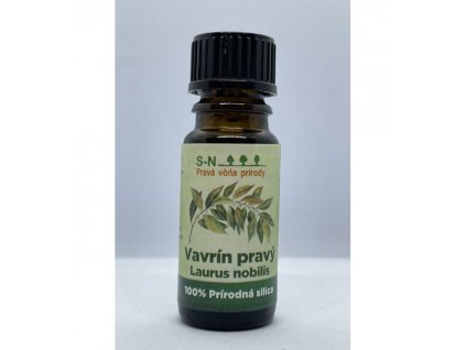 149776 vavrin pravy laurus nobilis 10 ml