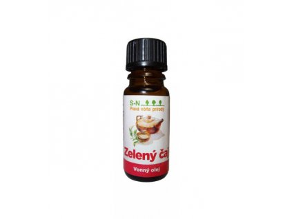 149809 zeleny caj 10 ml