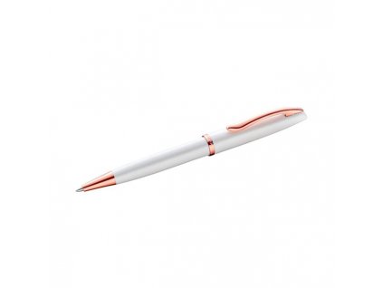 Guľôčkové pero Pelikan Jazz Noble biele