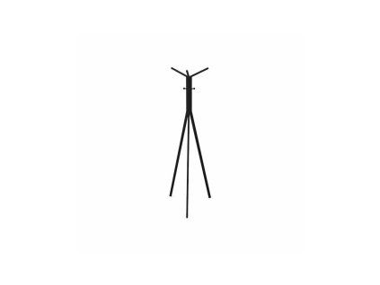 Vešiak SEVEN, čierny