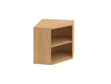 Policová skrinka Strong, 80x76,8x40 cm, dub