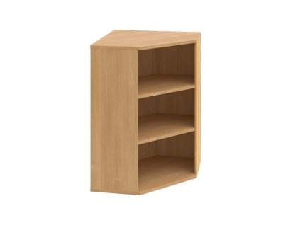 Policová skrinka Strong, 80x115,2x40 cm, dub