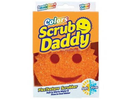 scrub dady orange