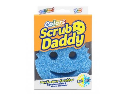 Scrub Daddy original modra