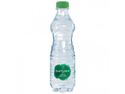 Pramenitá voda Natura jemne perlivá 12 x 0,5 ℓ
