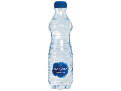 Pramenitá voda Natura neperlivá 12 x 0,5 ℓ