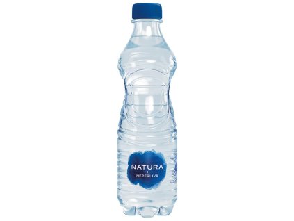 Pramenitá voda Natura neperlivá 12 x 0,5 ℓ