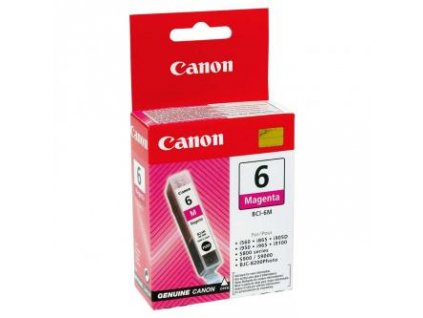 Canon originál ink BCI-6 PM, 4710A002, photo magenta, 13ml