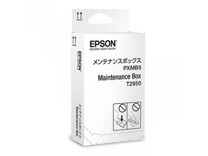 Epson originál maintenance box C13T295000