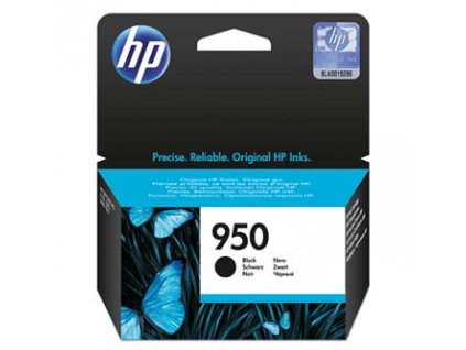 HP originál ink CN049AE, HP 950, black, 1000str., 24ml