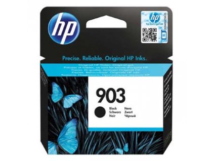 HP originál ink T6L99AE, HP 903, black, 300str.