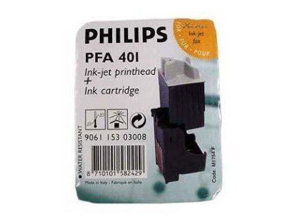 Philips originál ink PFA 401, black