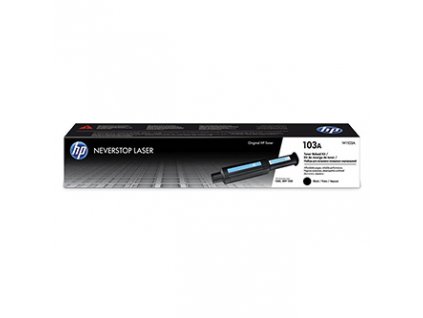 HP originál toner reload kit W1103A, HP 103A, black, 2500str.