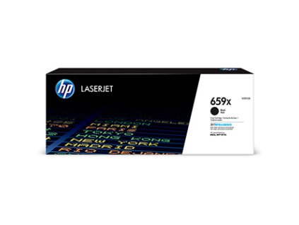 HP originál toner W2010X, HP 659X, black, 34000str., high capacity