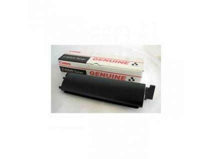 Canon originál toner C-EXV9 BK, 8640A002, black, 23000str.