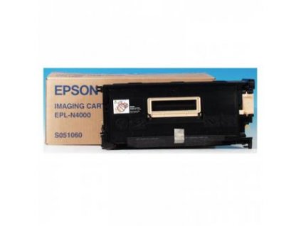 Epson originál toner C13S051060, black, 23000str.