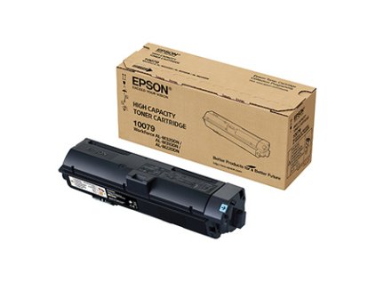 Epson originál toner C13S110079, black, 6100str.