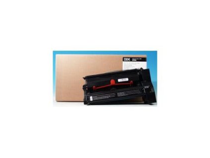 IBM originál toner 53P9368, black, 15000str.