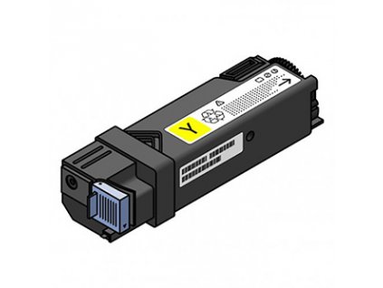 Kyocera originál toner TK-8735Y, 1T02XNANL0, yellow, 40000str.