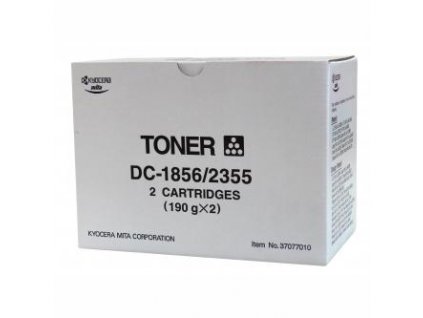 Kyocera originál toner 37077010, black, 7000str., 190g