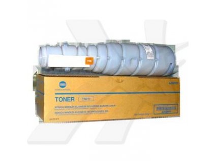 Konica Minolta originál toner TN217K, A202051, black, 17500str., 512g