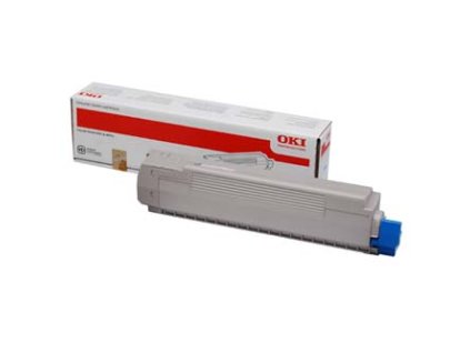 OKI originál toner 44059168, black, 7000str.