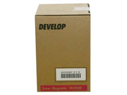 Develop originál toner 4053 6050 00, TN-310M, magenta, 11500str.