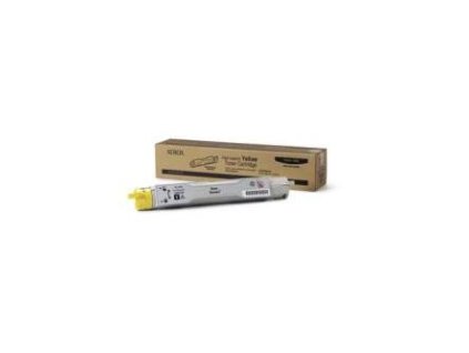 Xerox originál toner 106R01084, yellow, 7000str.