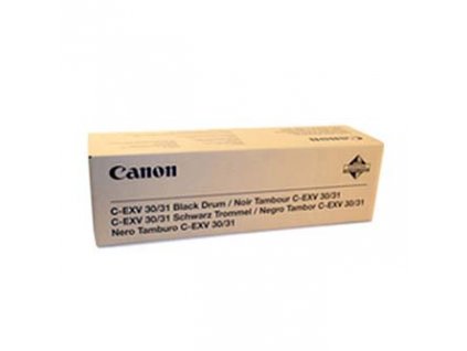 Canon originál válec C-EXV30 BK, 2780B002, black, 500000/530000str.