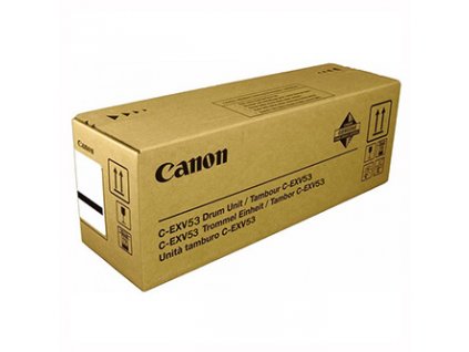 Canon originál válec s CEXV53 BK, 0475C002, CMYK, 280000str.