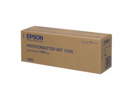 Epson originál válec C13S051203, cyan, 30000str.