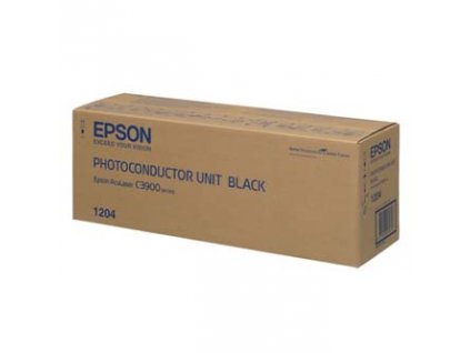 Epson originál válec C13S051204, black, 30000str.