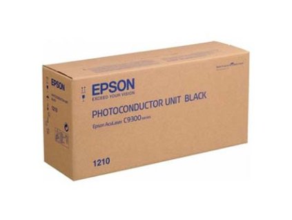 Epson originál válec C13S051210, black, 24000str.