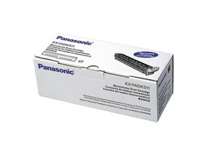 Panasonic originál válec KX-FADK511X, black, 10000str.