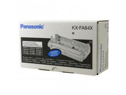 Panasonic originál válec KX-FA84X, black, 10000str.