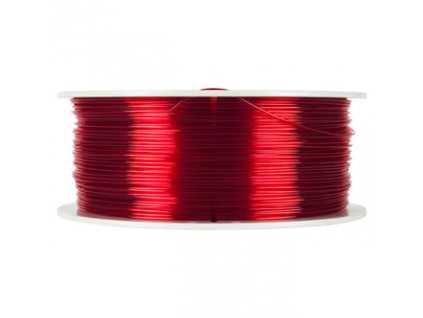 Verbatim 3D filament, PET-G, 1,75mm, 1000g, 55054, transparent red