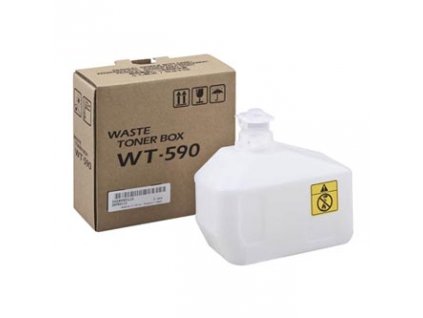 Kyocera originál waste box WT-590, 15000str., odpadová nádobka