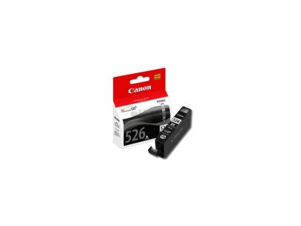 Atramentová náplň Canon CLI-526Bk pre MG 5150/5250/6150/8150 black (450 str.)
