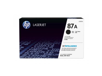 Toner HP CF287A HP 87A black (9.000 str.)