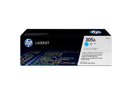 Toner HP CE411A HP 305A cyan (2.600 str.)