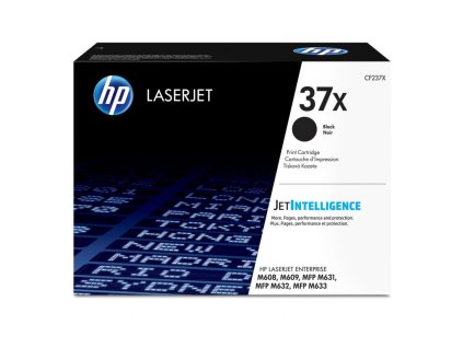 Toner HP CF237X HP 37X black (25.000 str.)