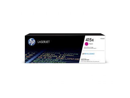 Toner HP W2033X HP 415X magenta XL (6.000 str.)