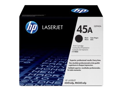 Toner HP Q5945A HP 45A black (18.000 str.)