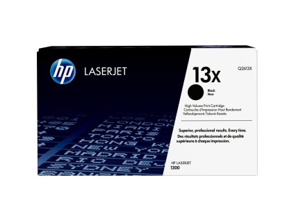Toner HP Q2613X HP 13X black (4.000 str.)