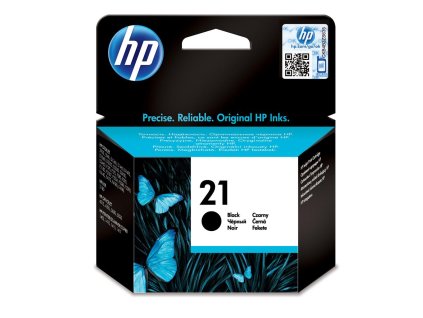 Atramentová náplň HP C9351AE HP 21 black (190 str.)