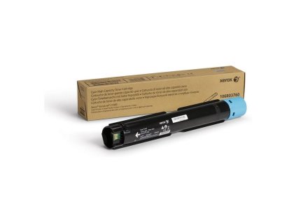 Toner Xerox 106R03748 pre VersaLink C7020/C7025/C7030 cyan (16.500 str.)