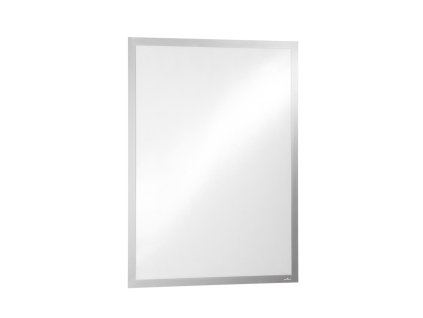 Samolepiaci Duraframe Poster 50x70cm strieborný
